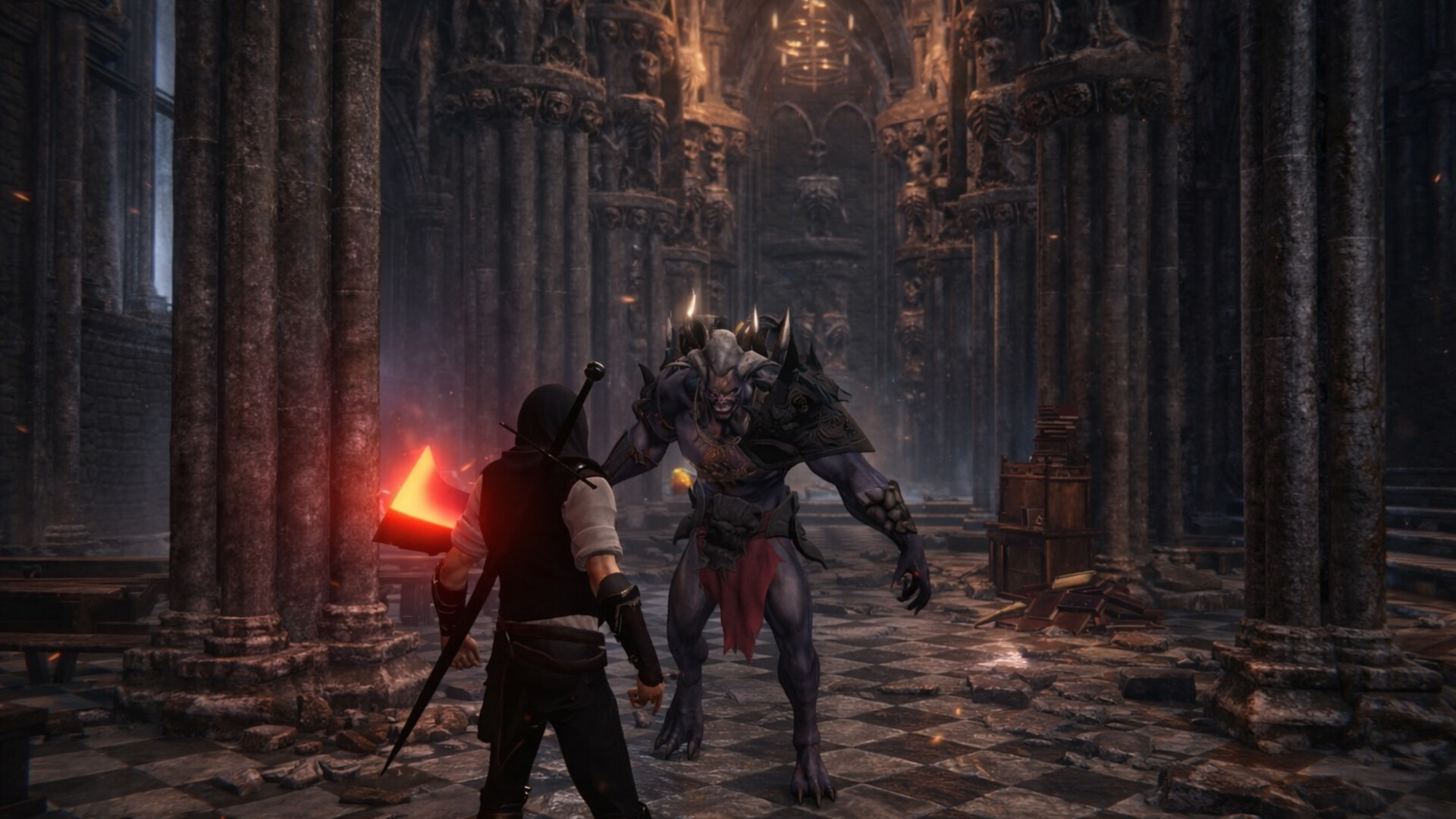 The Last Elf