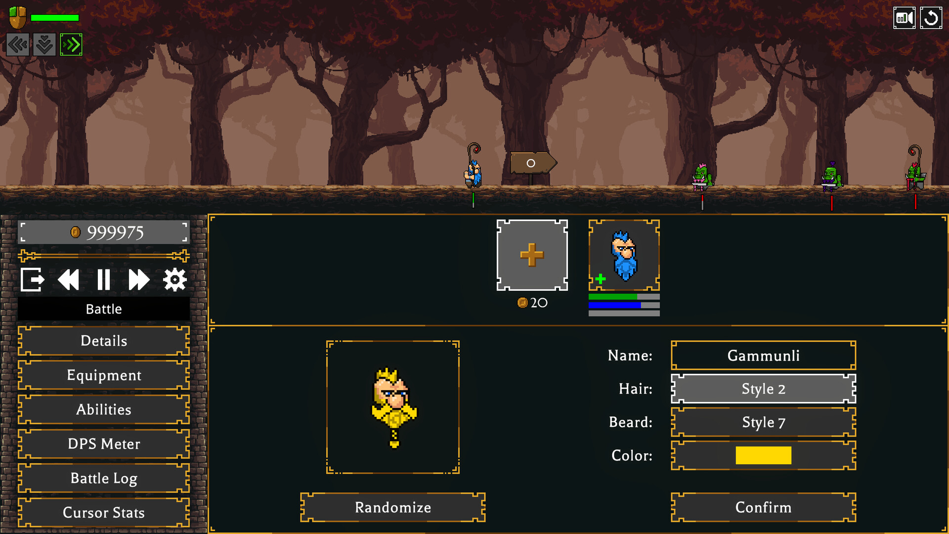 Dwarves: Idle Battles