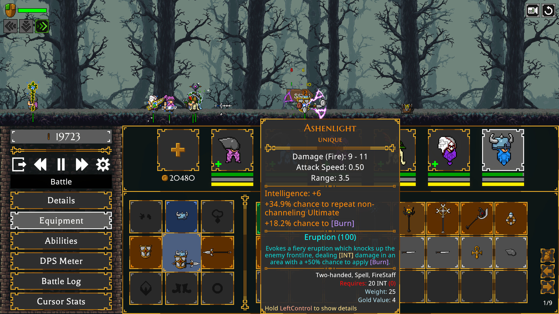Dwarves: Idle Battles