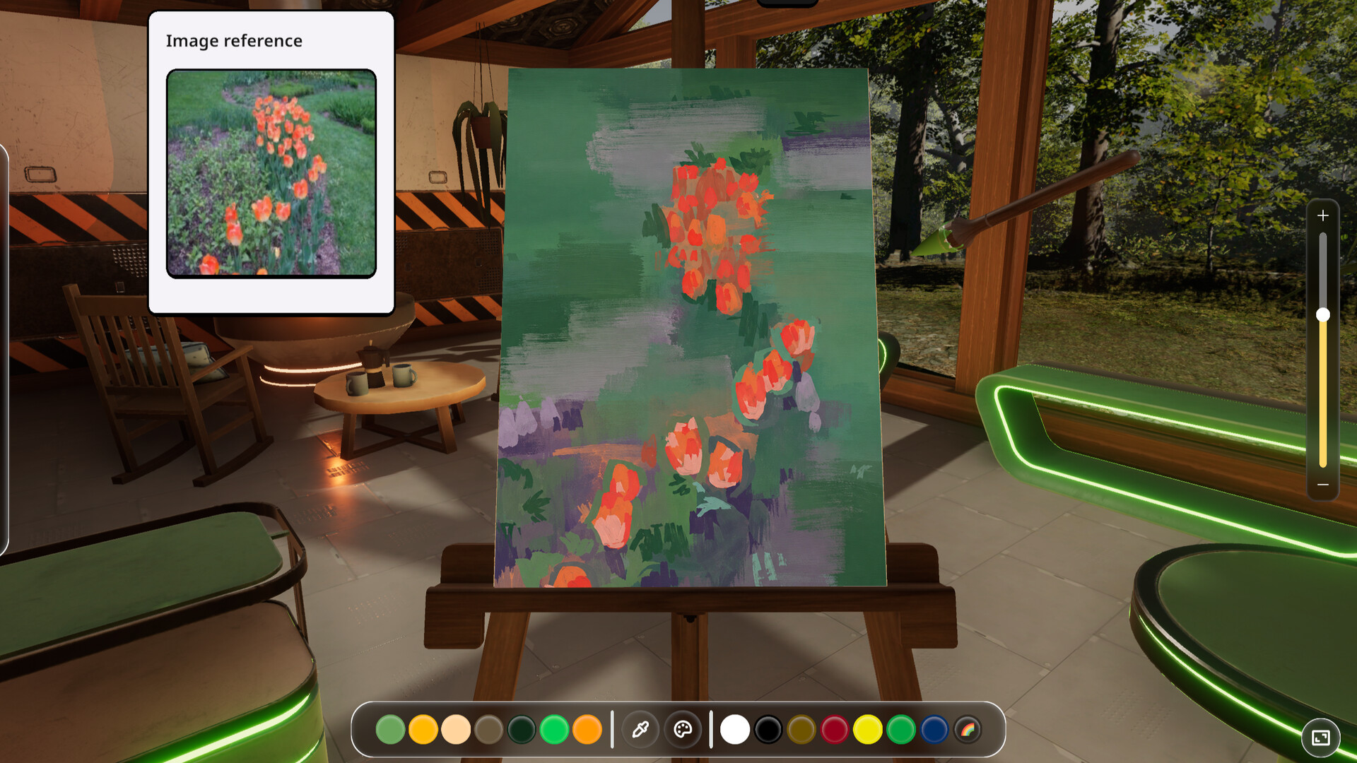 Painting PC