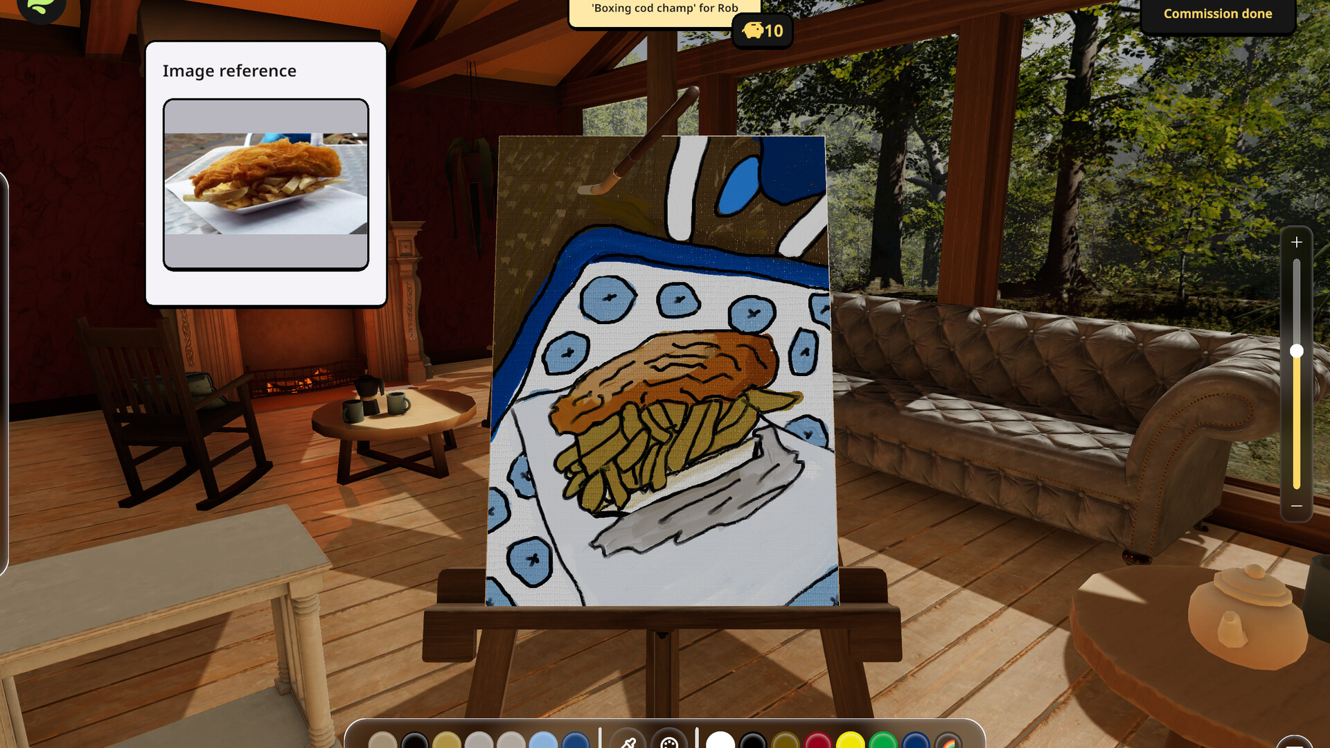 Painting PC