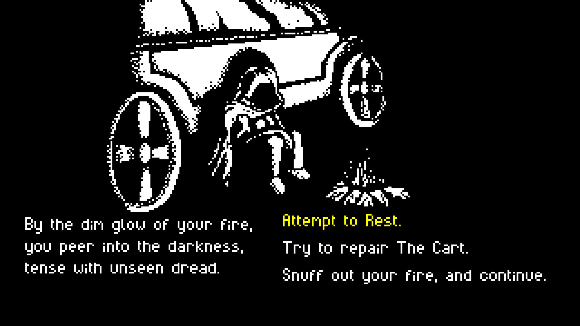 The Last Road