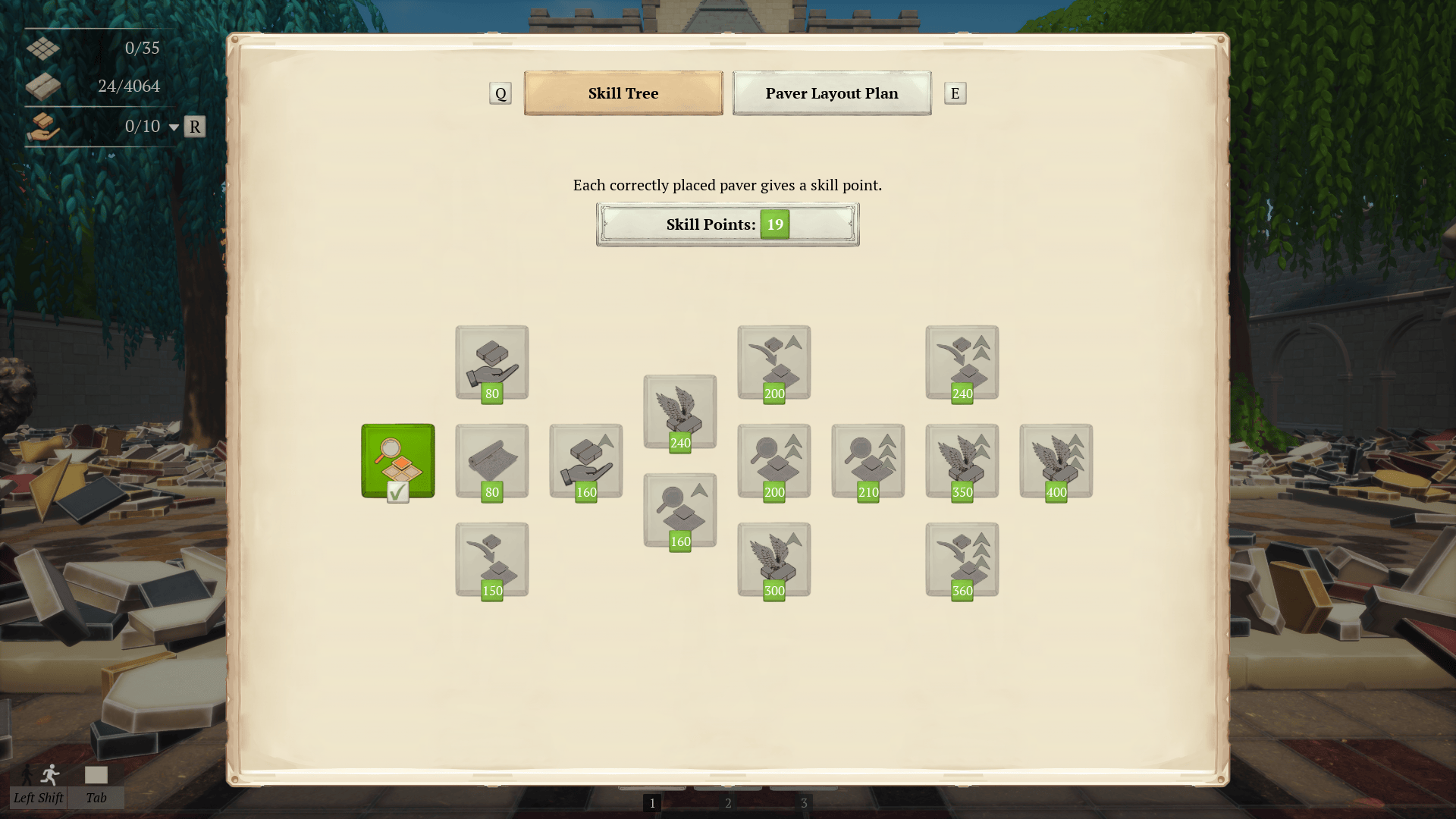 Paver: Tidy Up Together