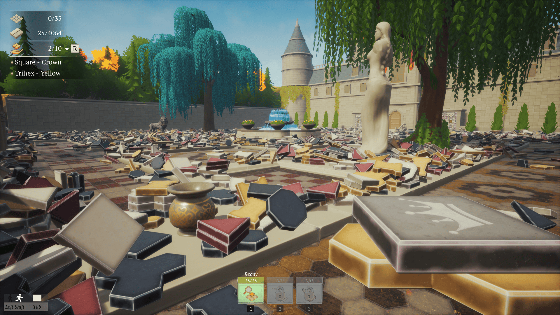 Paver: Tidy Up Together