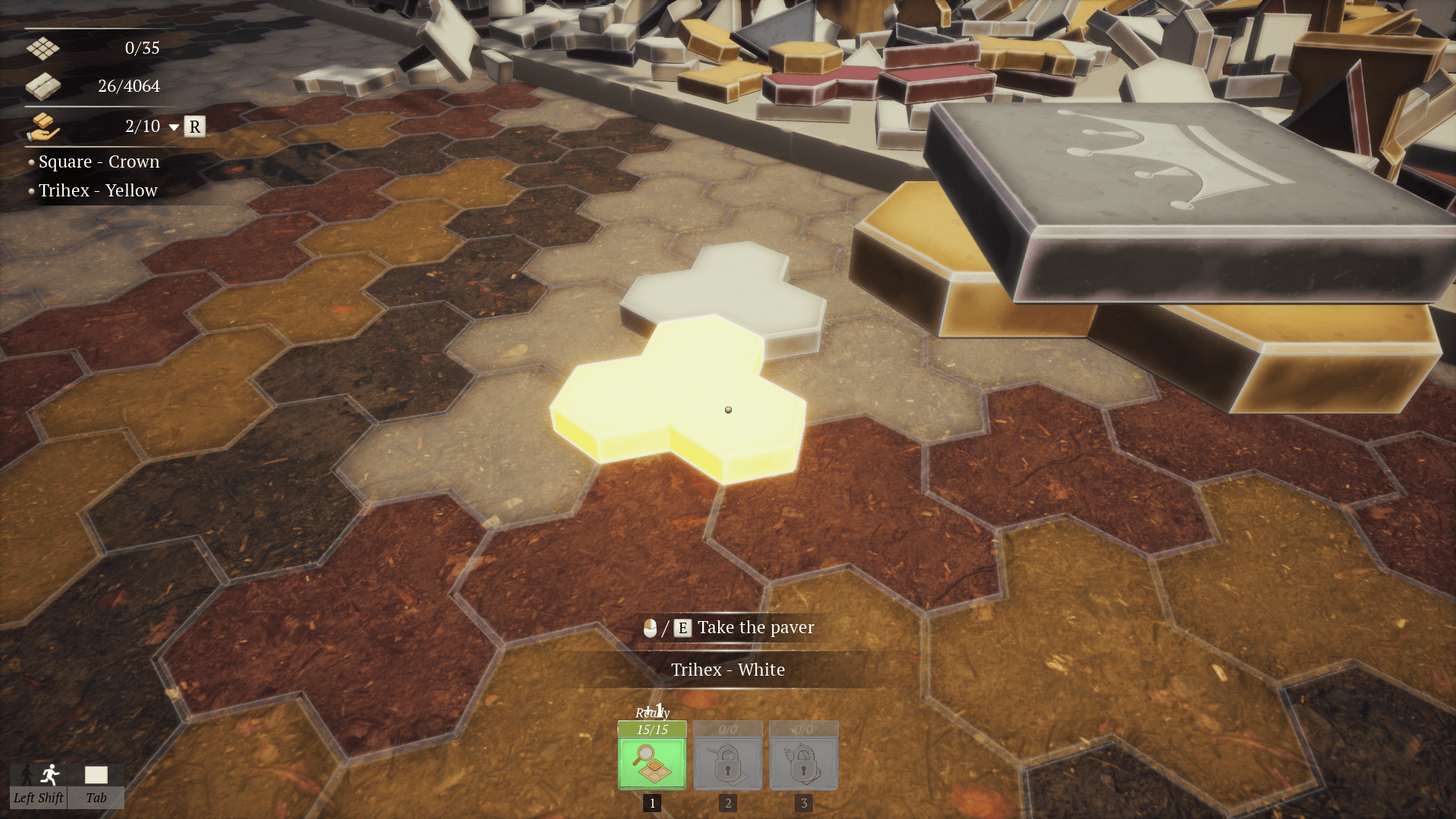 Paver: Tidy Up Together