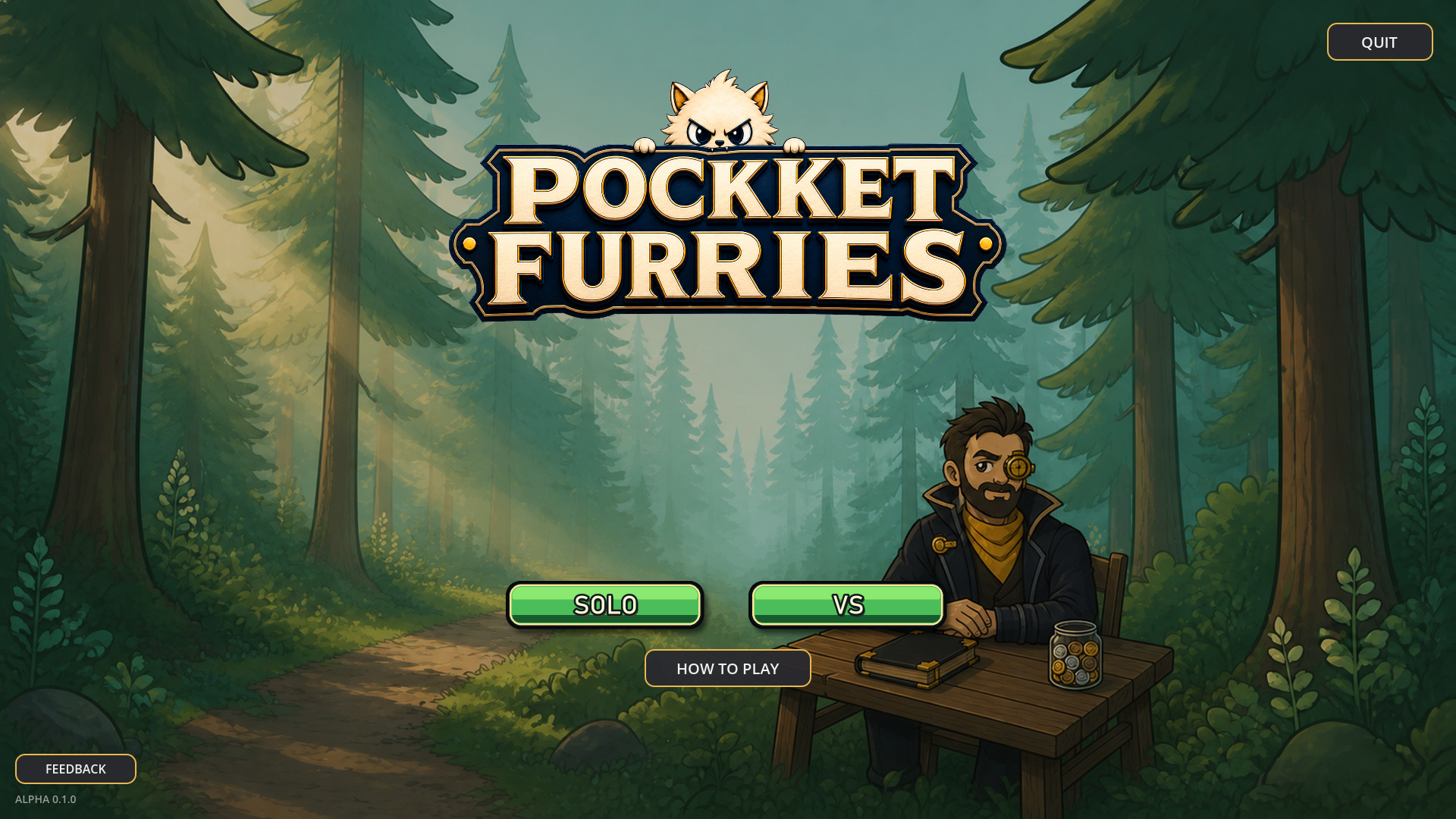Pocket Furies