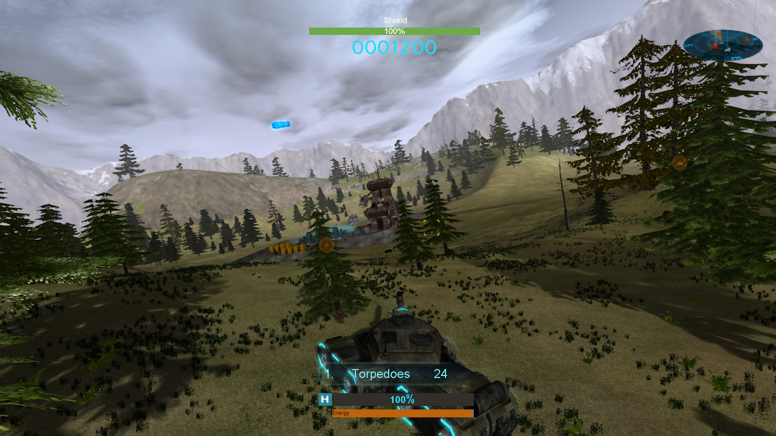 Ghost Battalion