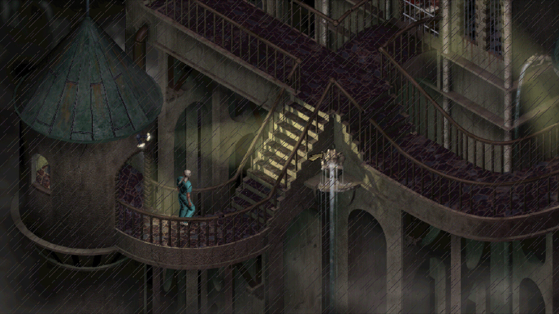 Sanitarium Enhanced