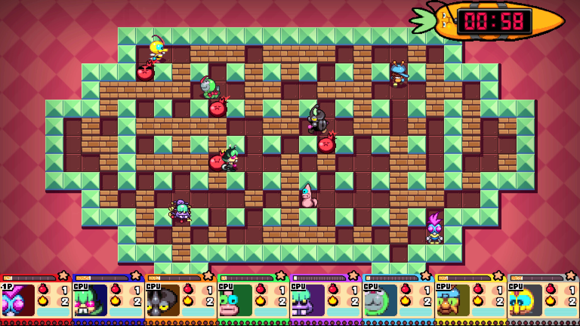 Blasterbug: Last Bug Standing