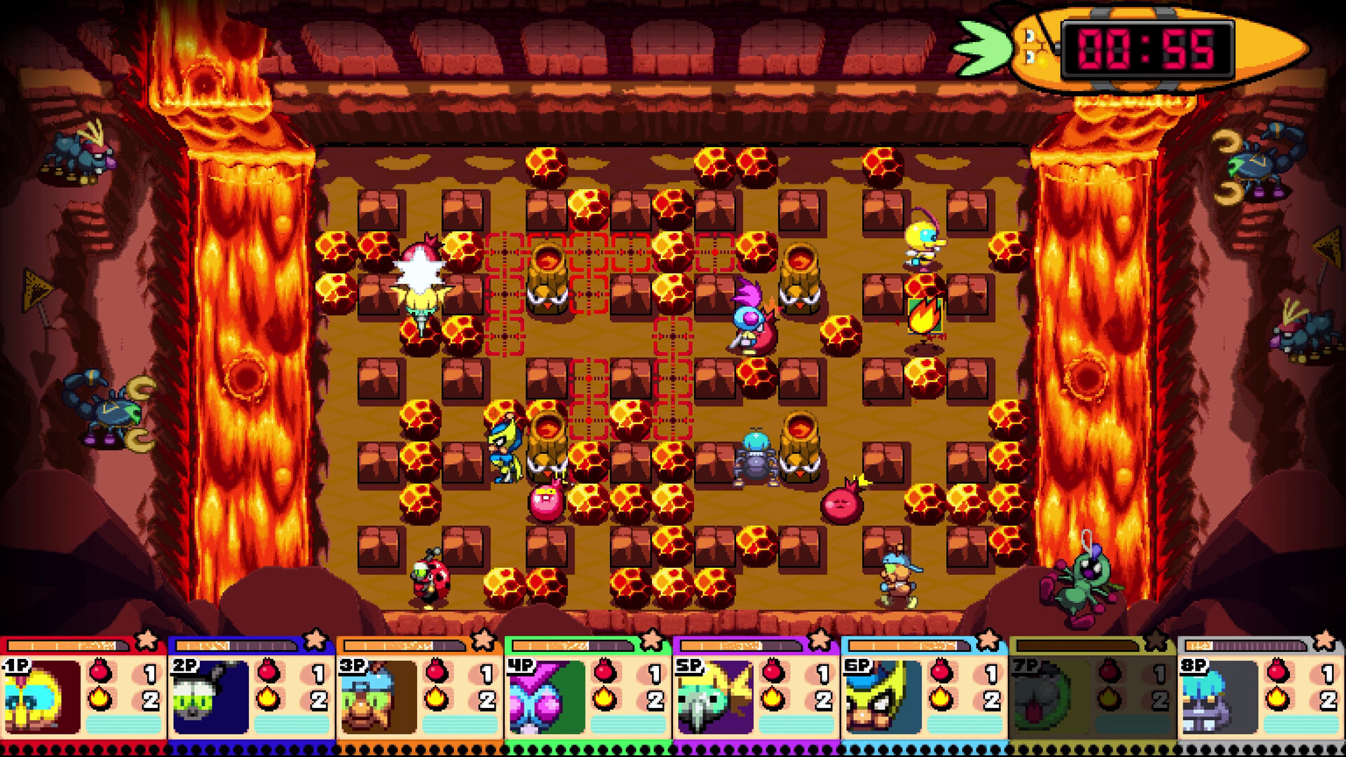 Blasterbug: Last Bug Standing