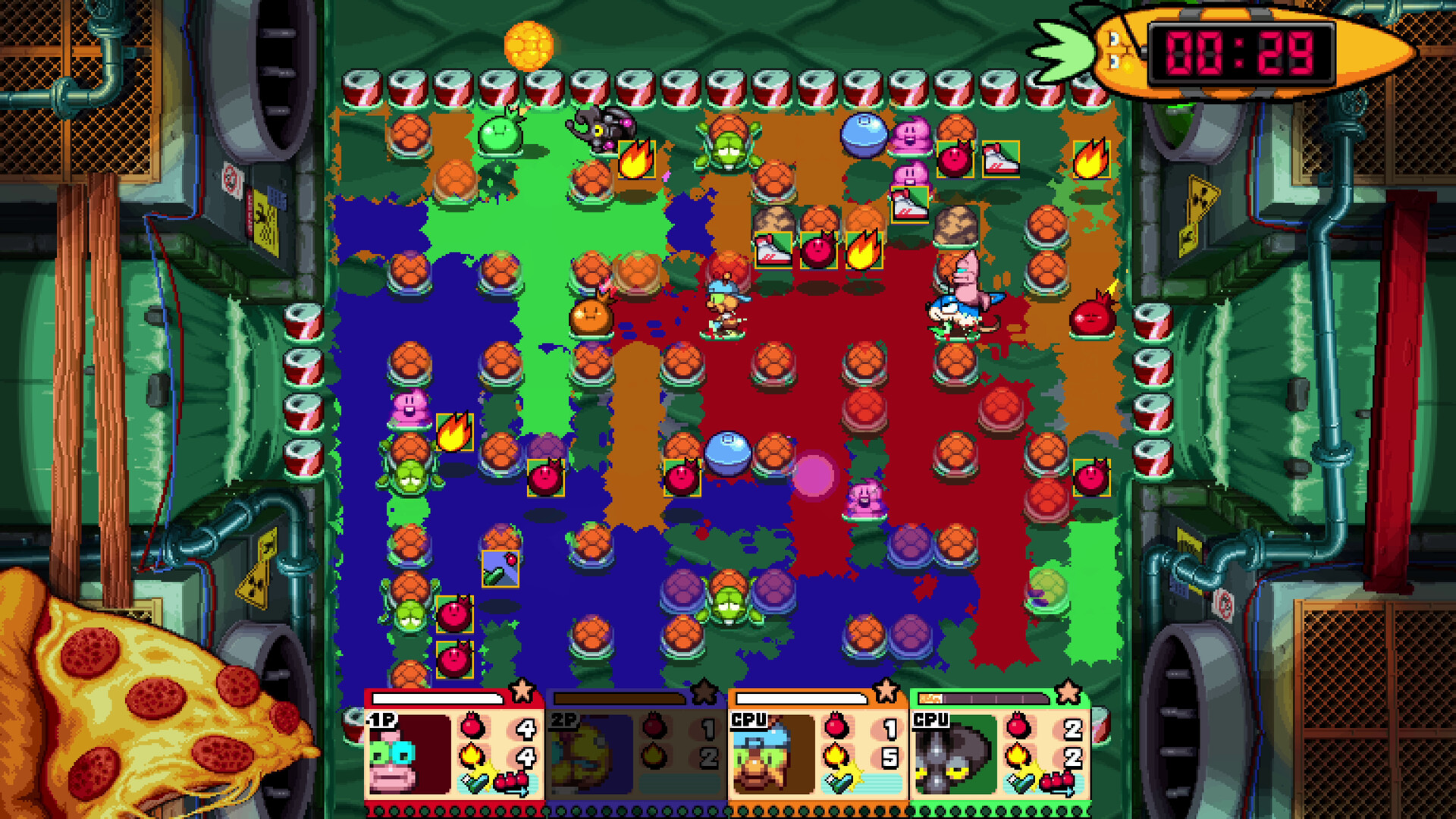 Blasterbug: Last Bug Standing