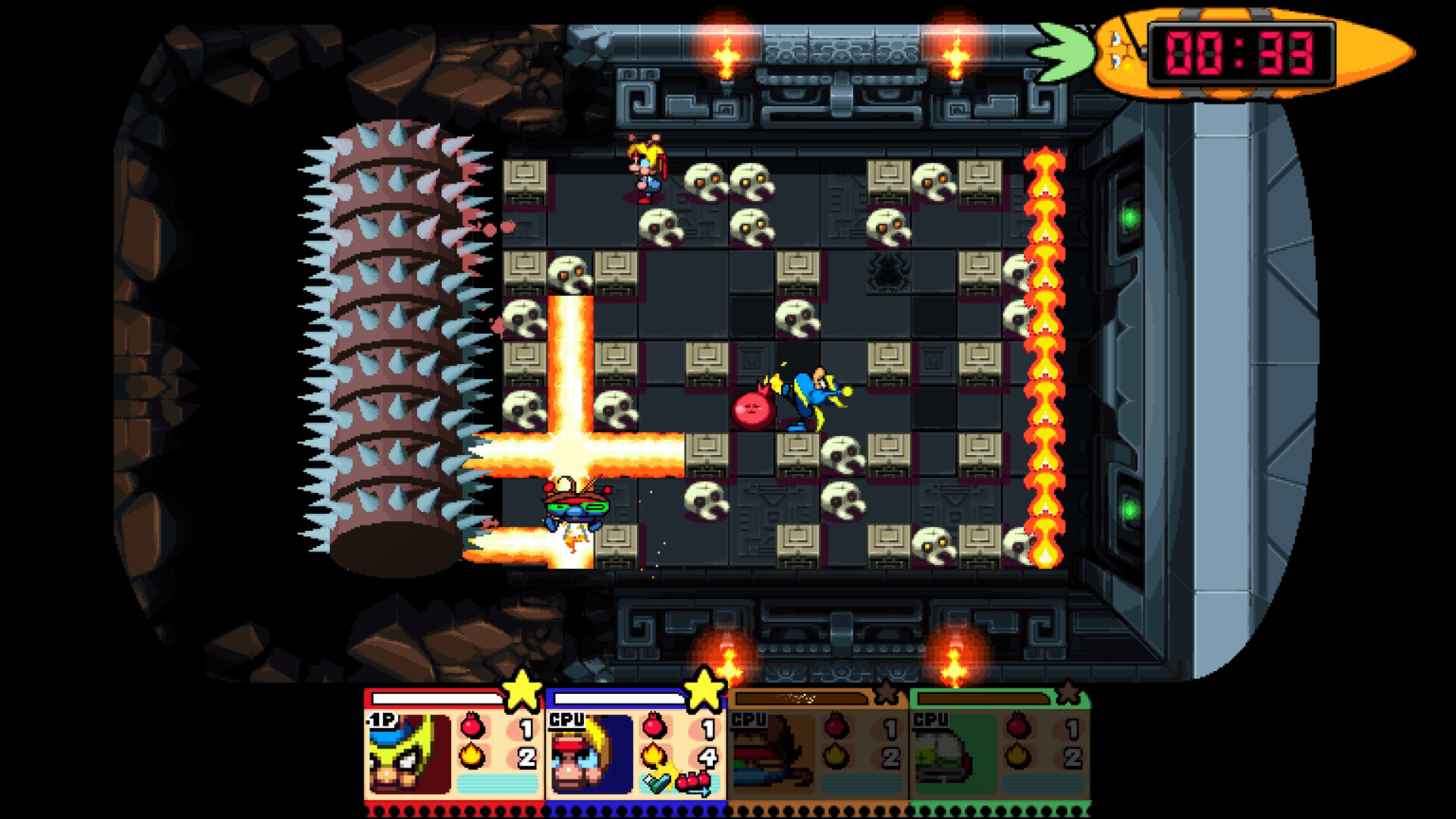 Blasterbug: Last Bug Standing