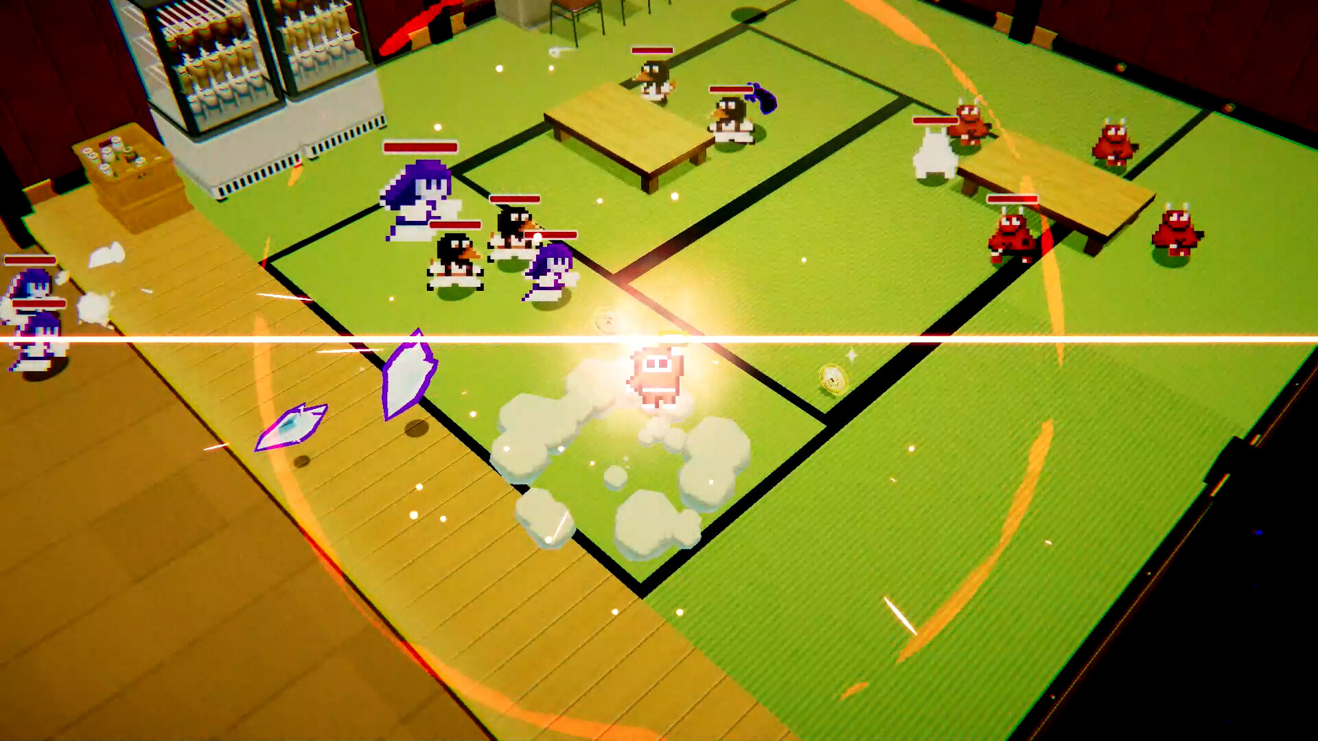 Ninja JajaMaru Yokai Night Parade