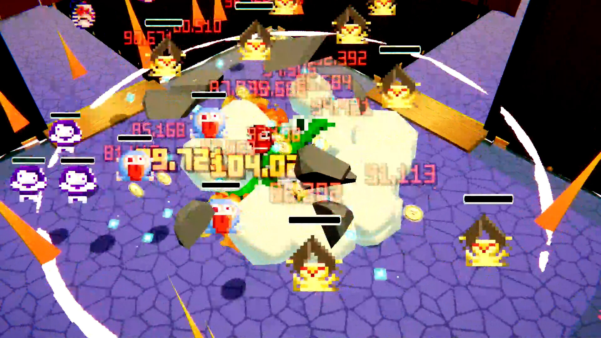 Ninja JajaMaru Yokai Night Parade