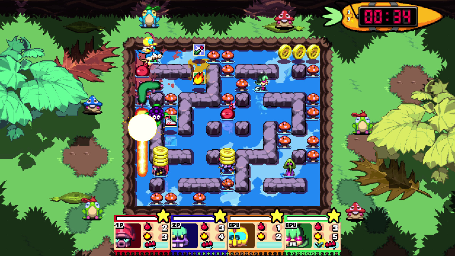 Blasterbug: Last Bug Standing