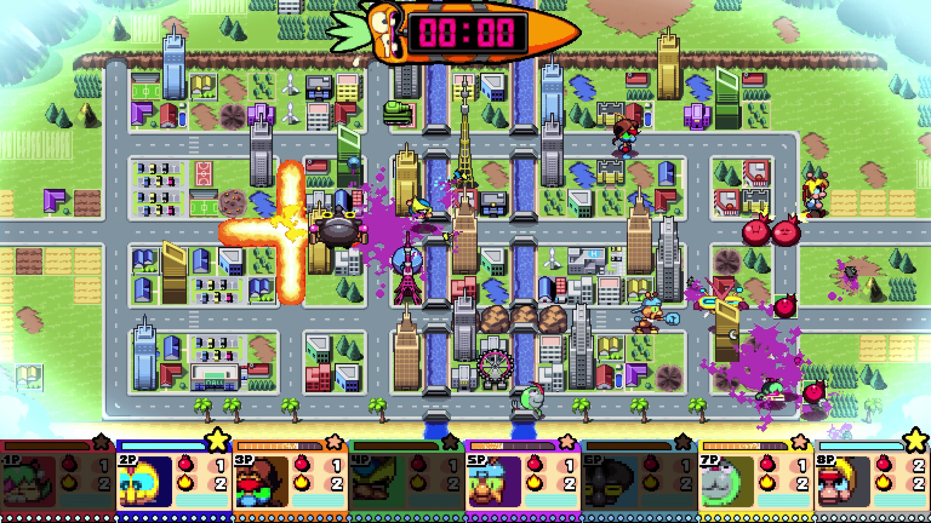 Blasterbug: Last Bug Standing