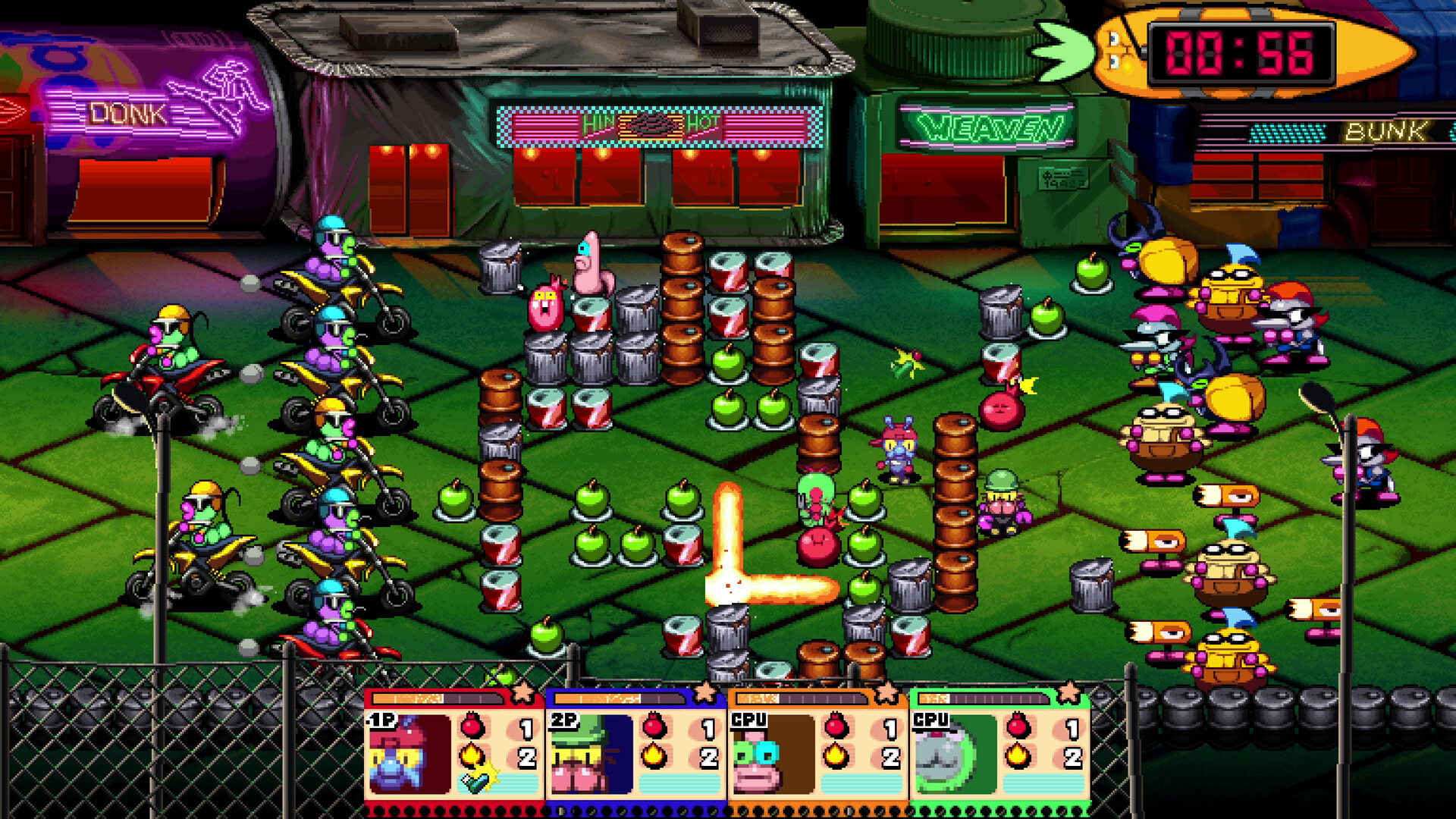 Blasterbug: Last Bug Standing