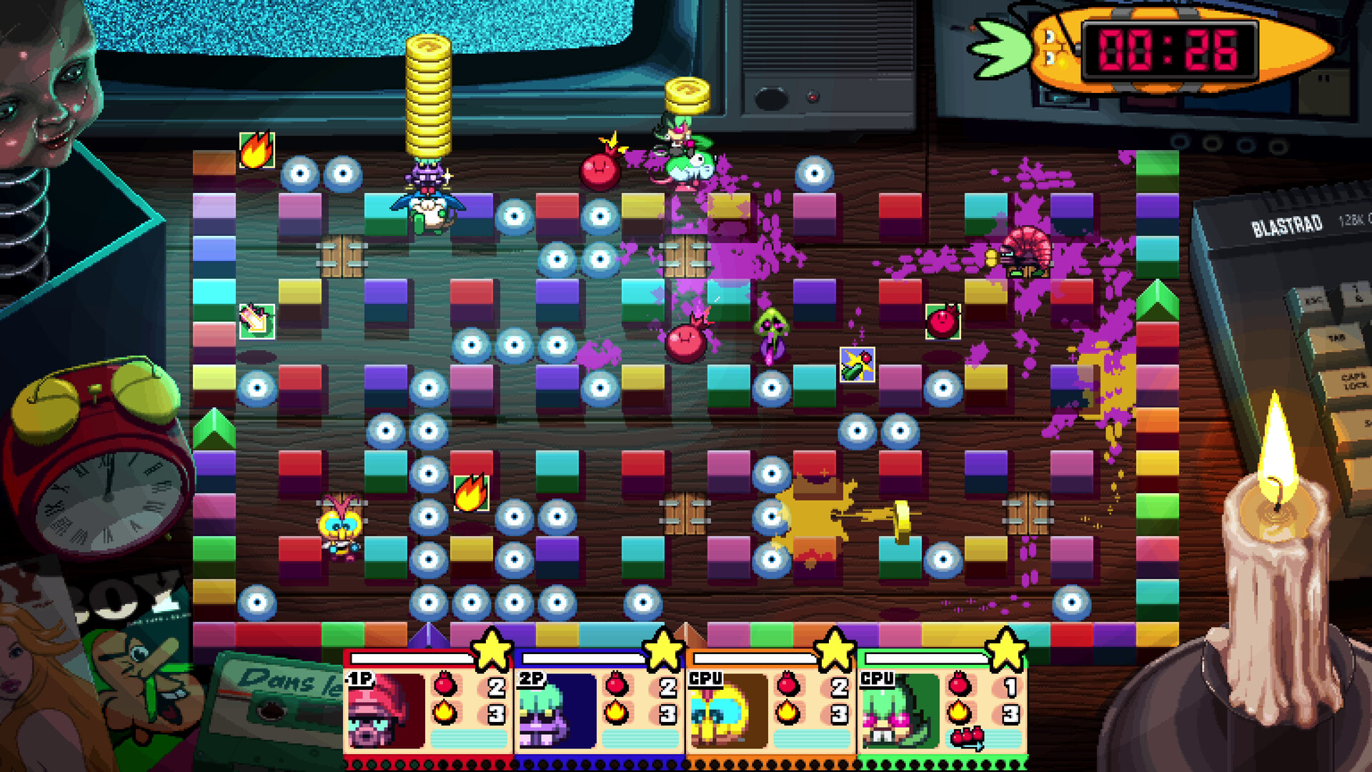 Blasterbug: Last Bug Standing