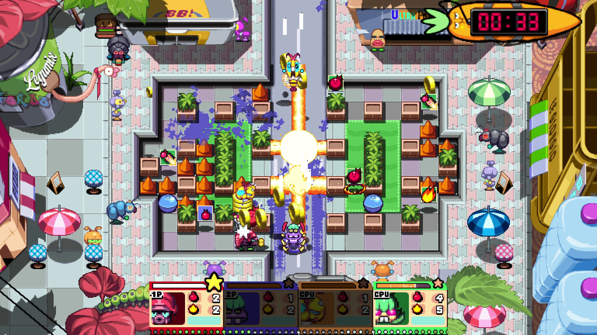 Blasterbug: Last Bug Standing