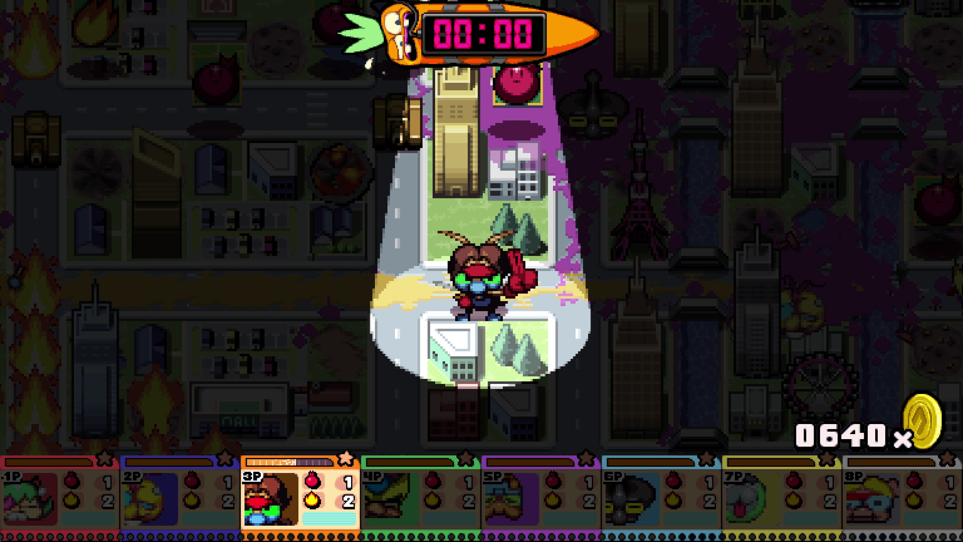 Blasterbug: Last Bug Standing