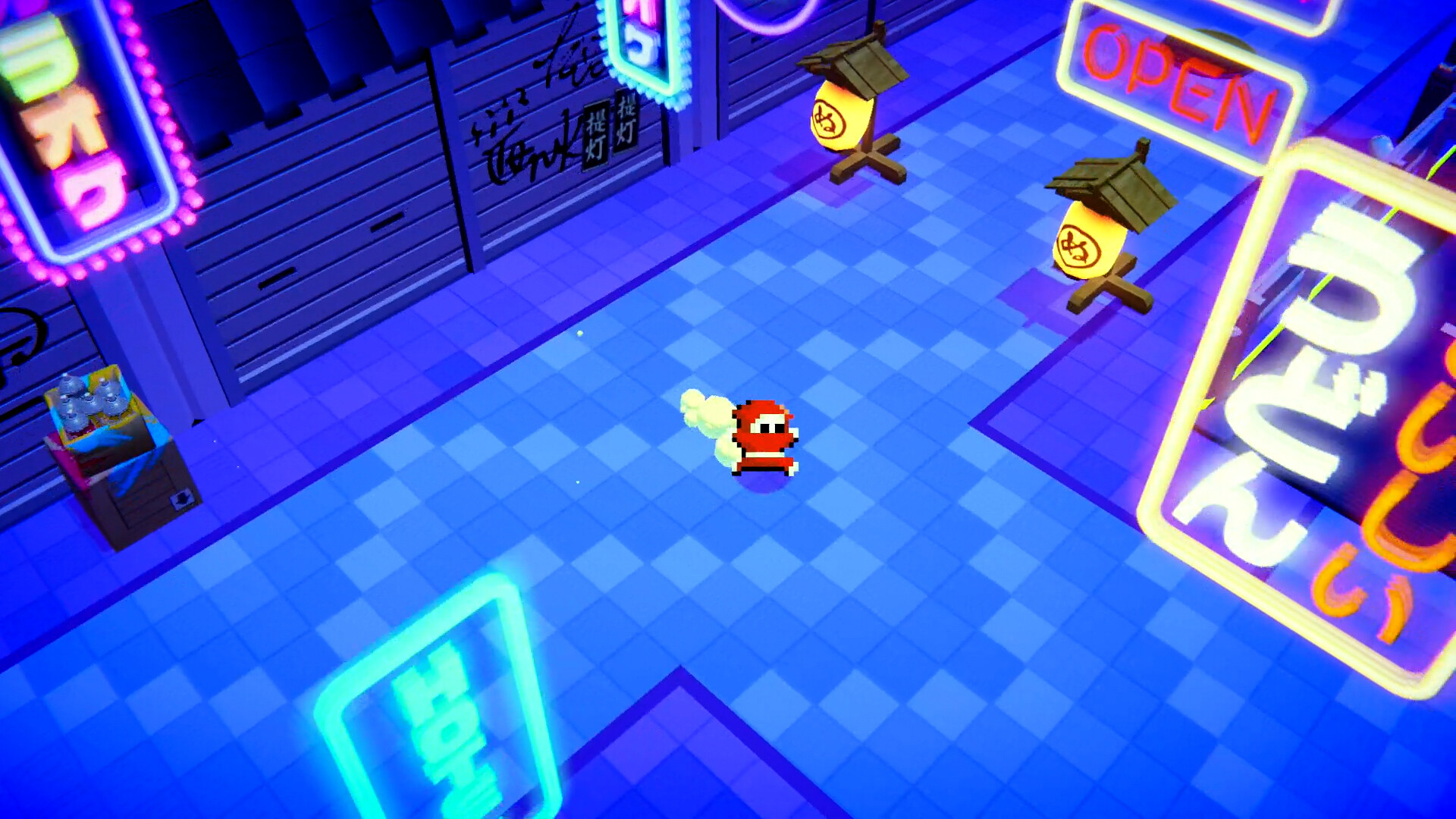 Ninja JajaMaru Yokai Night Parade