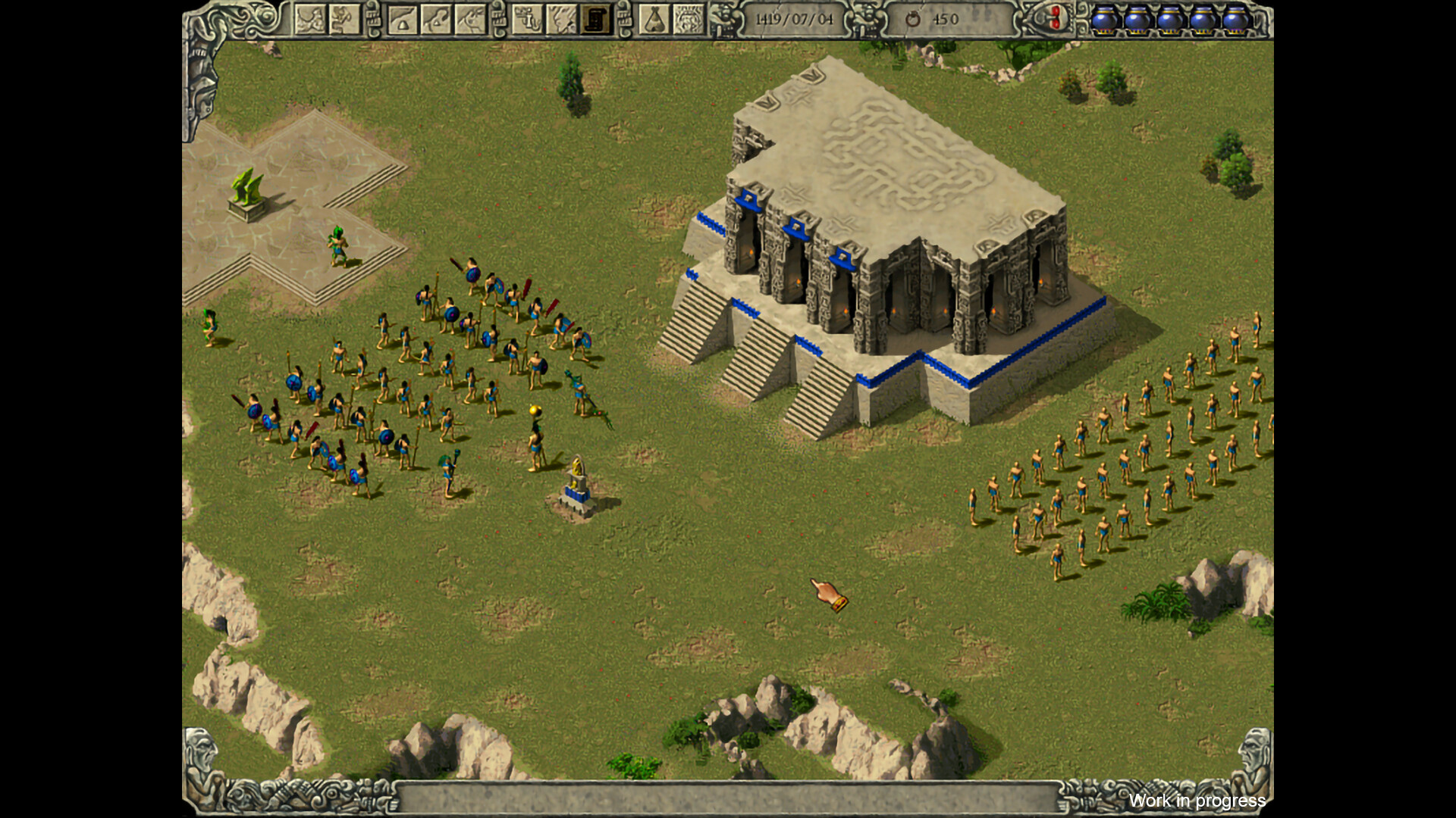 Theocracy