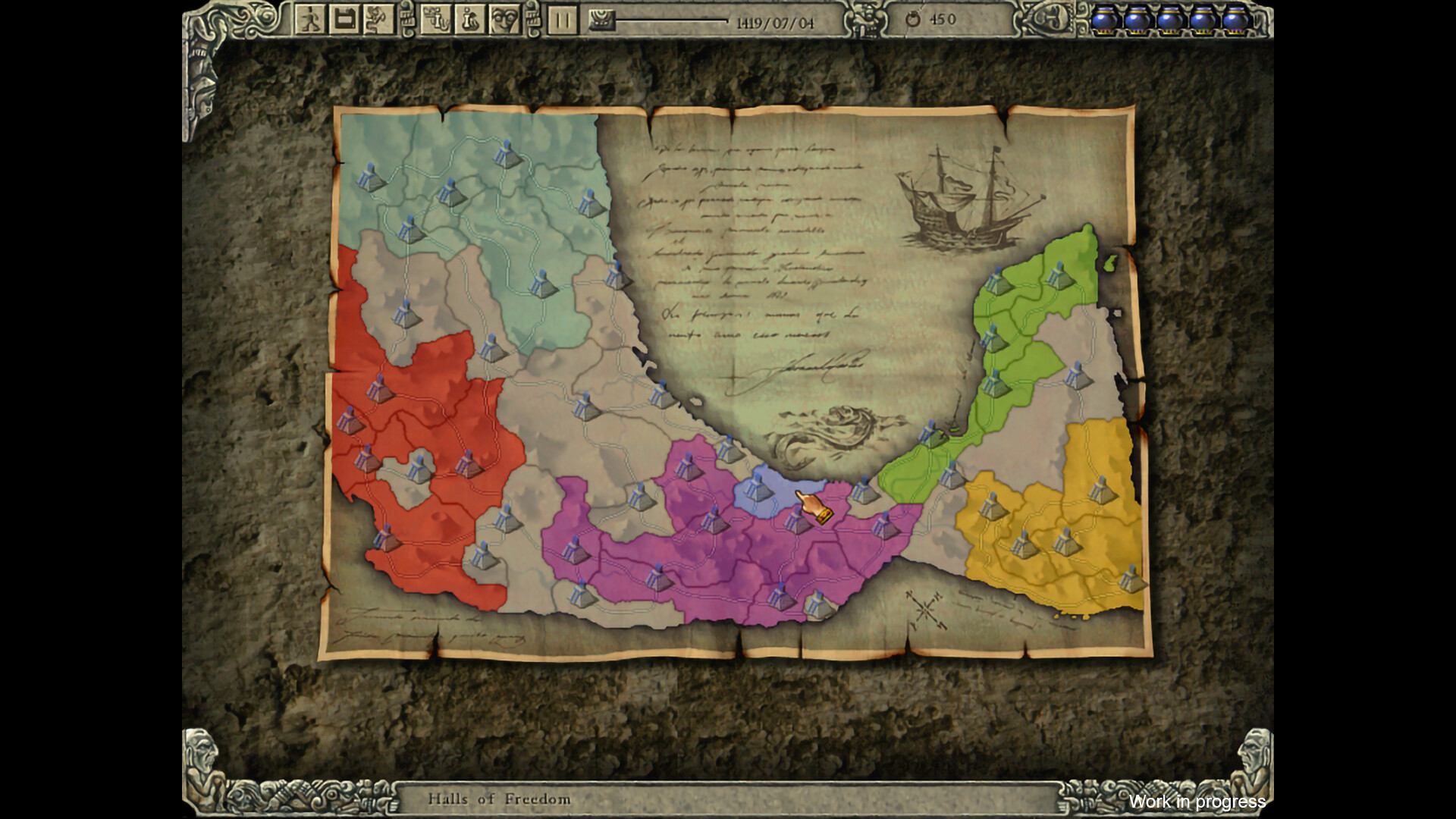 Theocracy