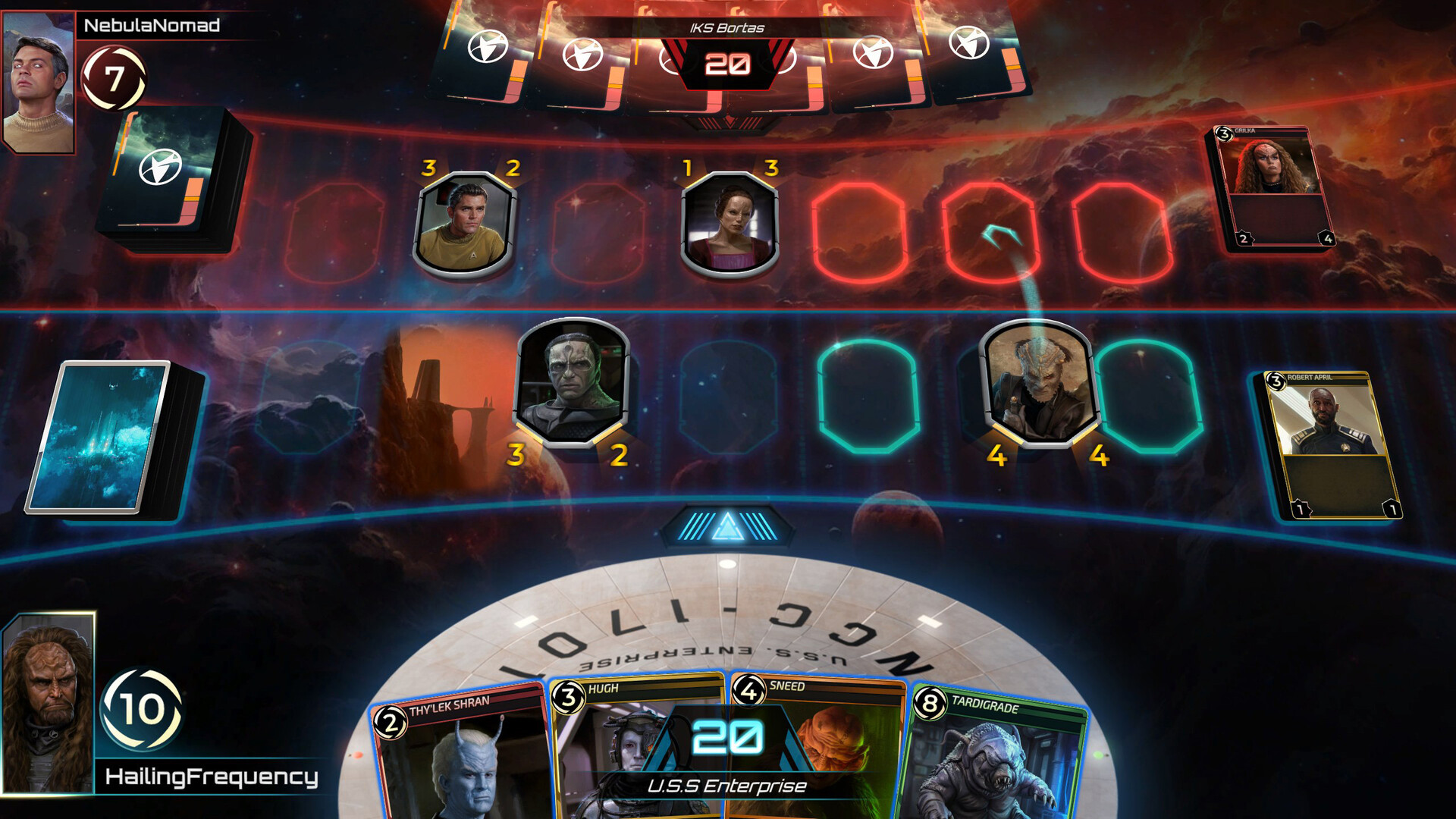 Star Trek: Warp