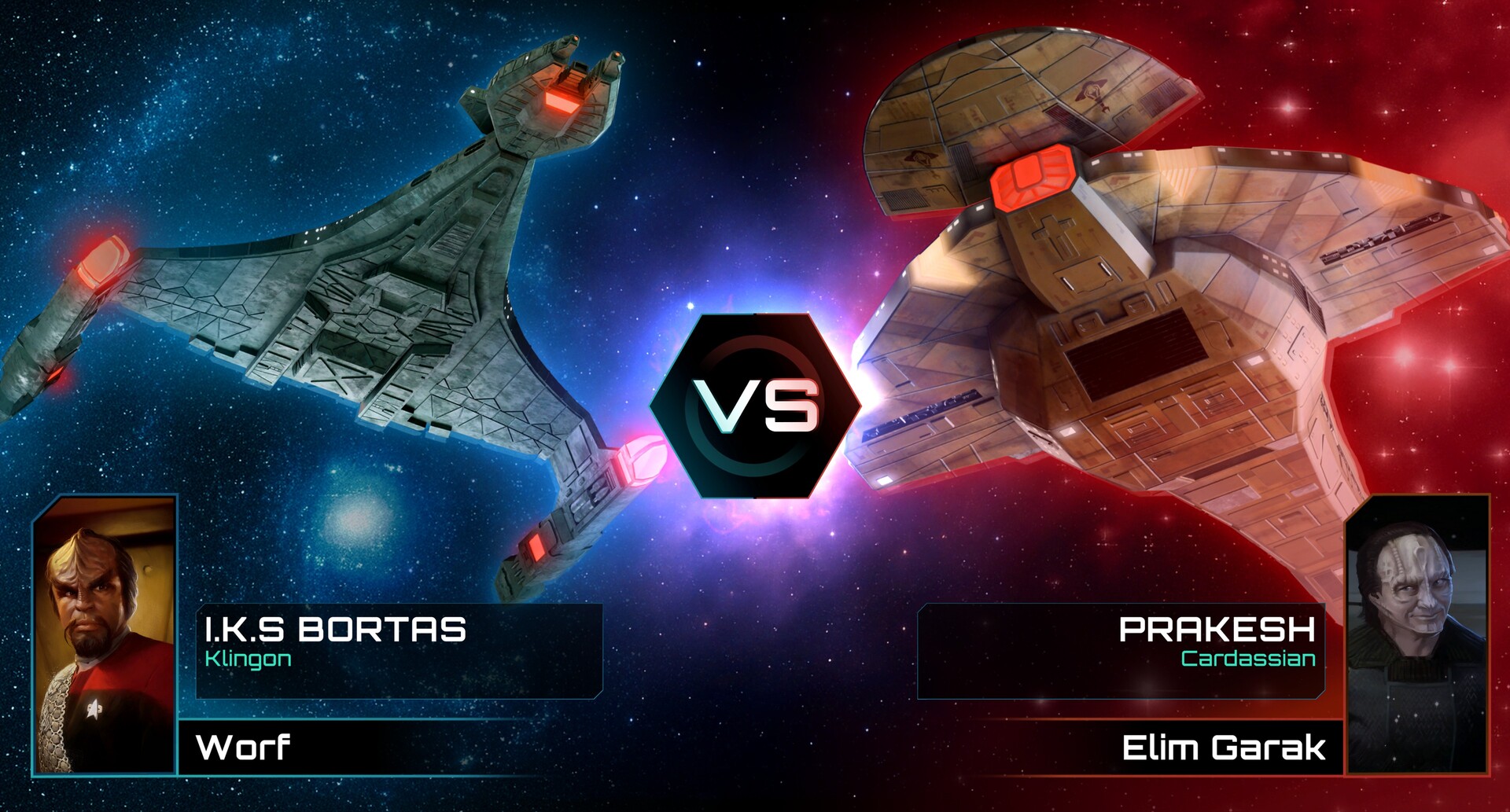 Star Trek: Warp