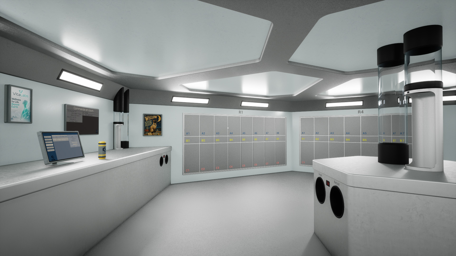 Moon Shop Simulator
