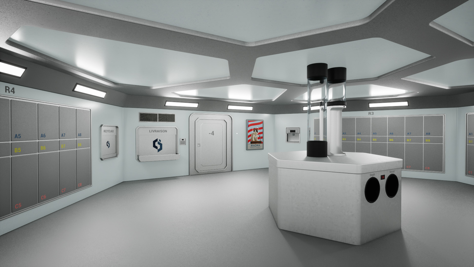 Moon Shop Simulator