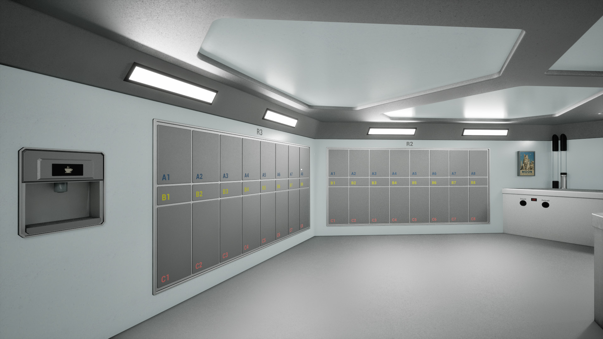 Moon Shop Simulator