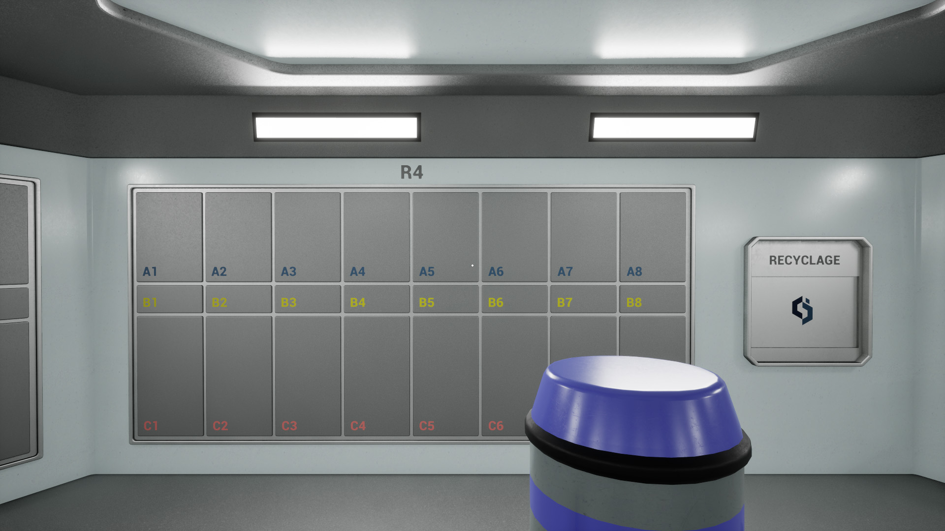 Moon Shop Simulator