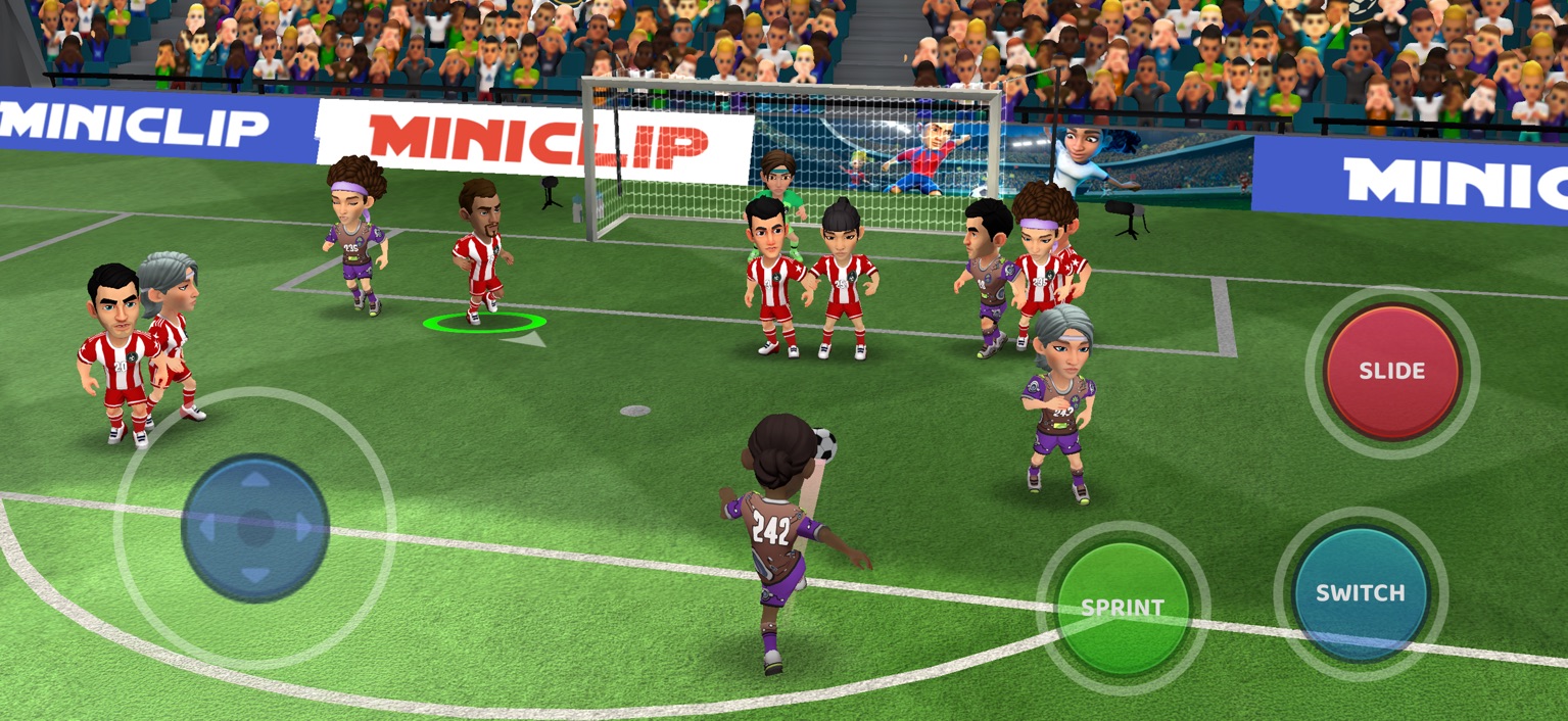 Mini Football Legends