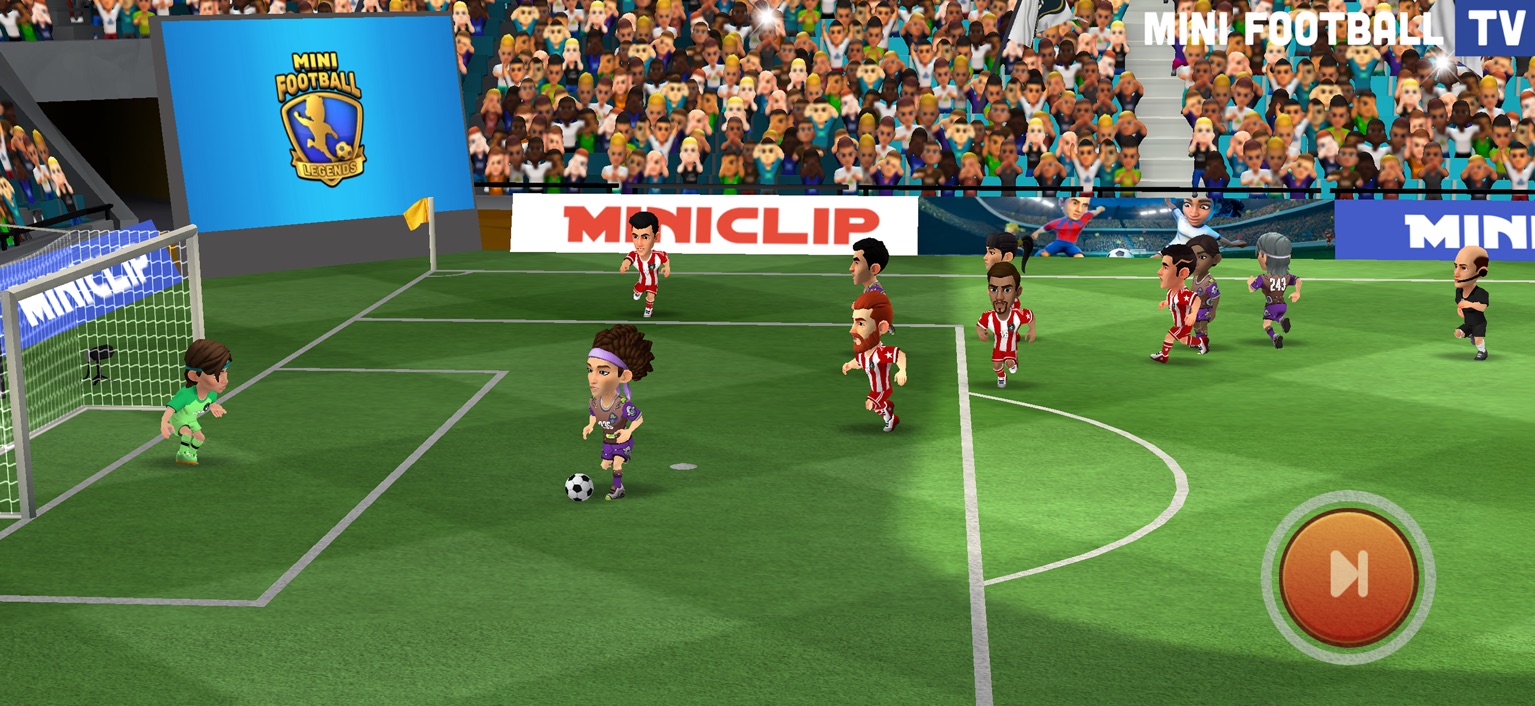 Mini Football Legends