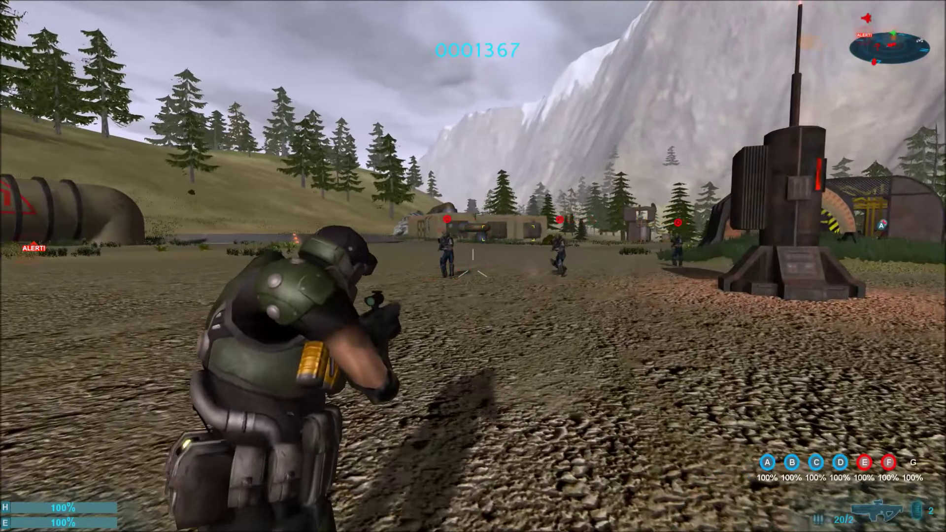 Ghost Battalion