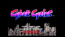Arcade Archives 2: Cyber Cycles