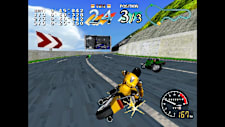 Arcade Archives: Cyber Cycles