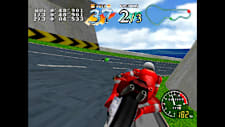 Arcade Archives 2: Cyber Cycles
