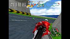 Arcade Archives: Cyber Cycles