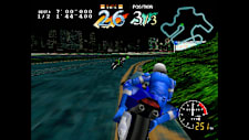 Arcade Archives 2: Cyber Cycles