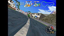 Arcade Archives 2: Cyber Cycles