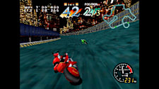 Arcade Archives 2: Cyber Cycles
