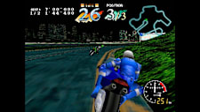 Arcade Archives: Cyber Cycles