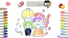 Crayon Story: Thumbelina