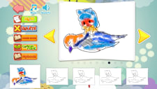 Crayon Story: Thumbelina