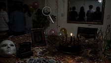 Cursed Objects: Find and Seal