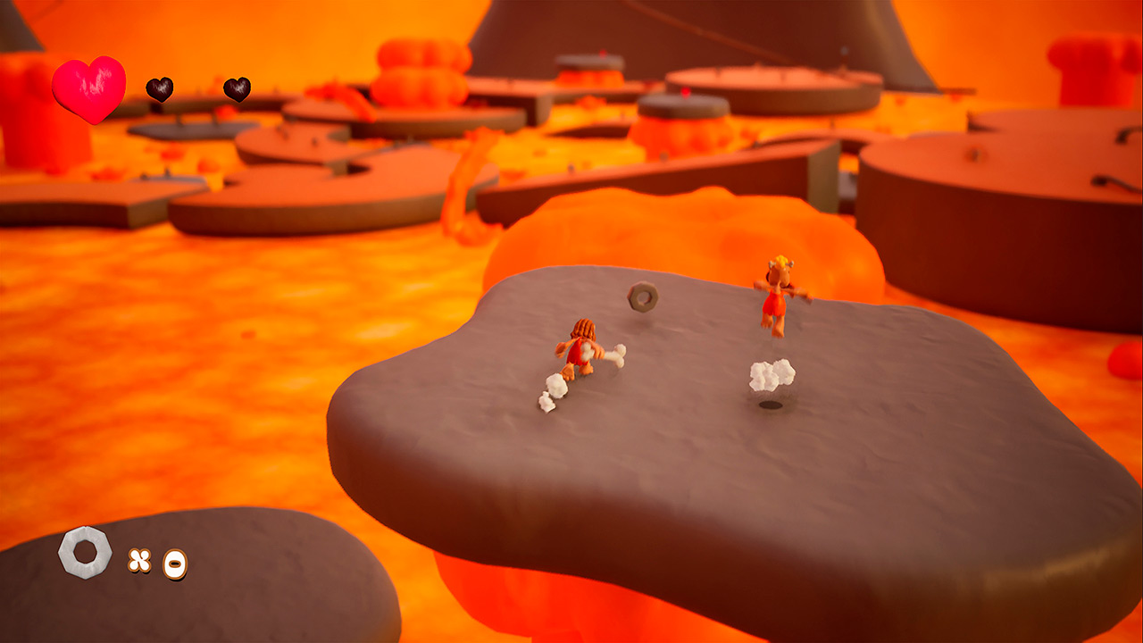 Weird Heroes: Jump &amp; Fun Bundle