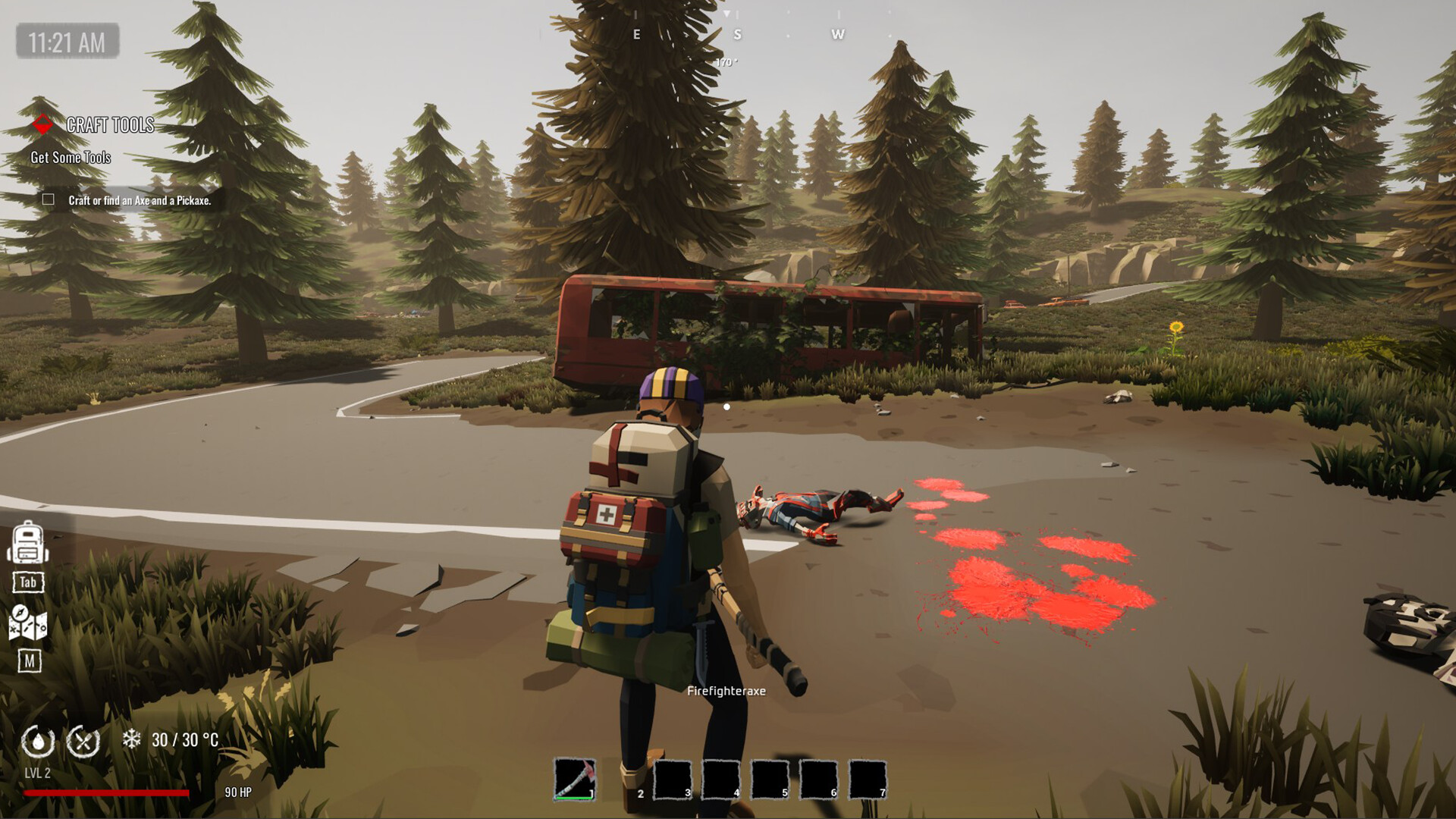 Not Quite Dead