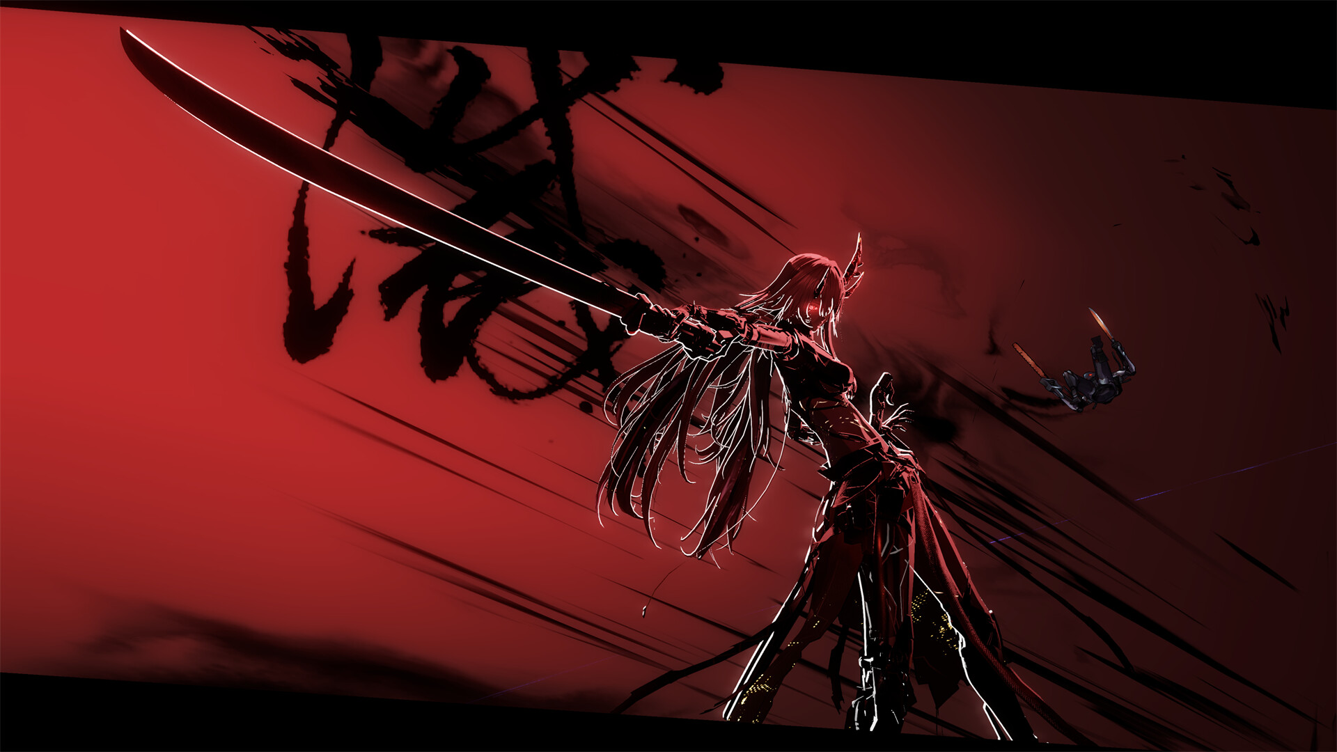 Punishing: Gray Raven
